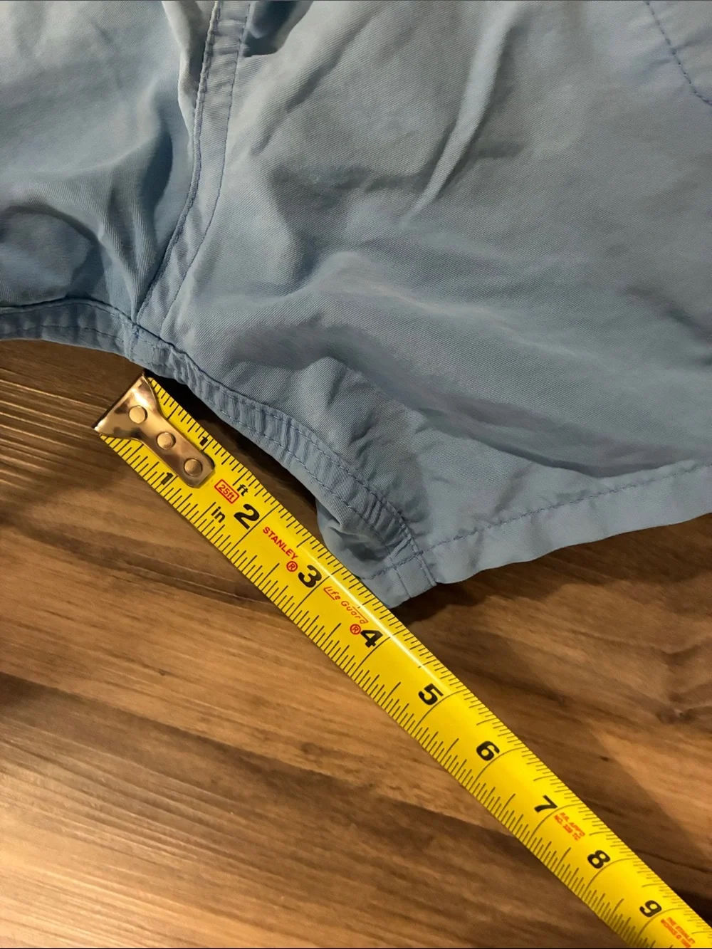 Patagonia swim trunks